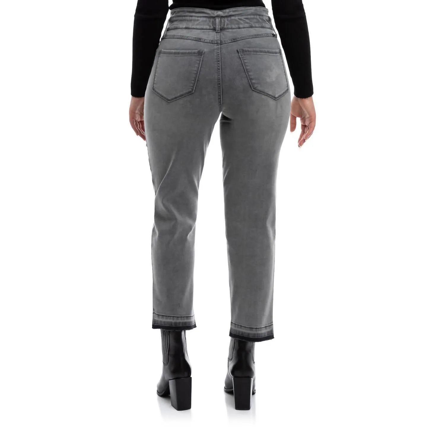 1822 Denim - Vienna Relaxed Straight Leg Jean