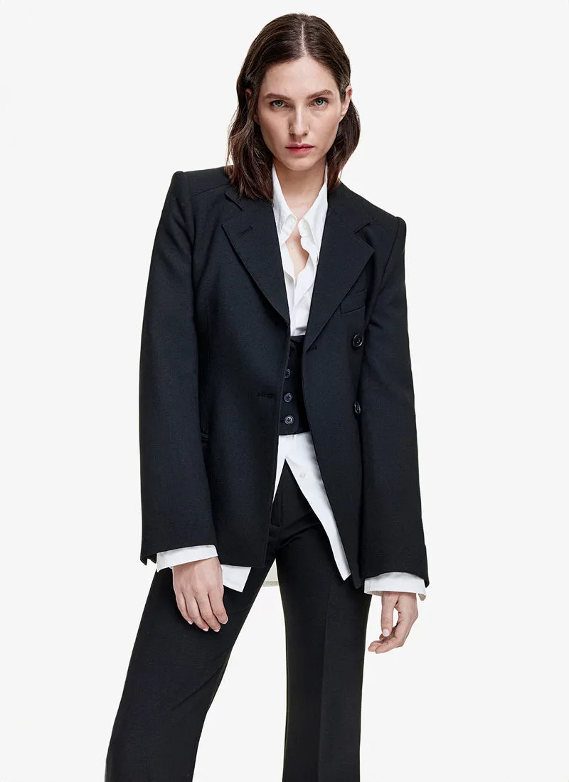 20th Anniversary Asymmetrical Blazer