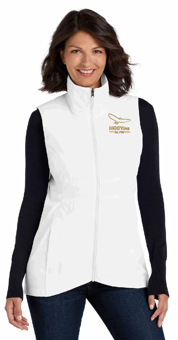 24) STYLE # L903 LADIES INSULATED VEST