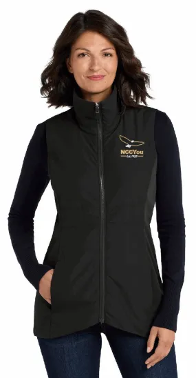 24) STYLE # L903 LADIES INSULATED VEST