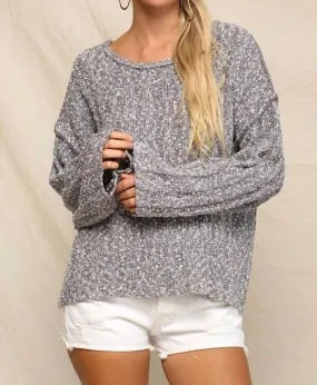 Addison Oversized Sweater