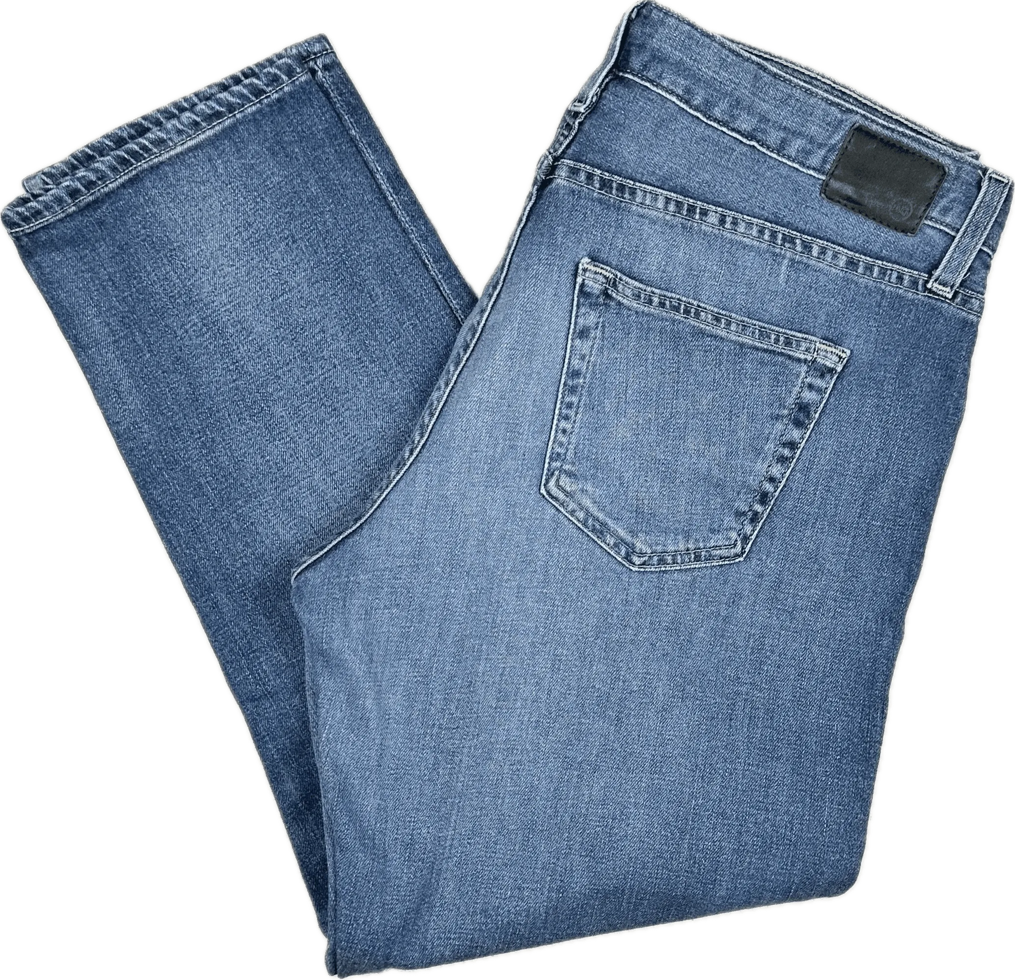 AG Adriano Goldschmied 'Ex-Boyfriend Slim' Jeans - Size 31R