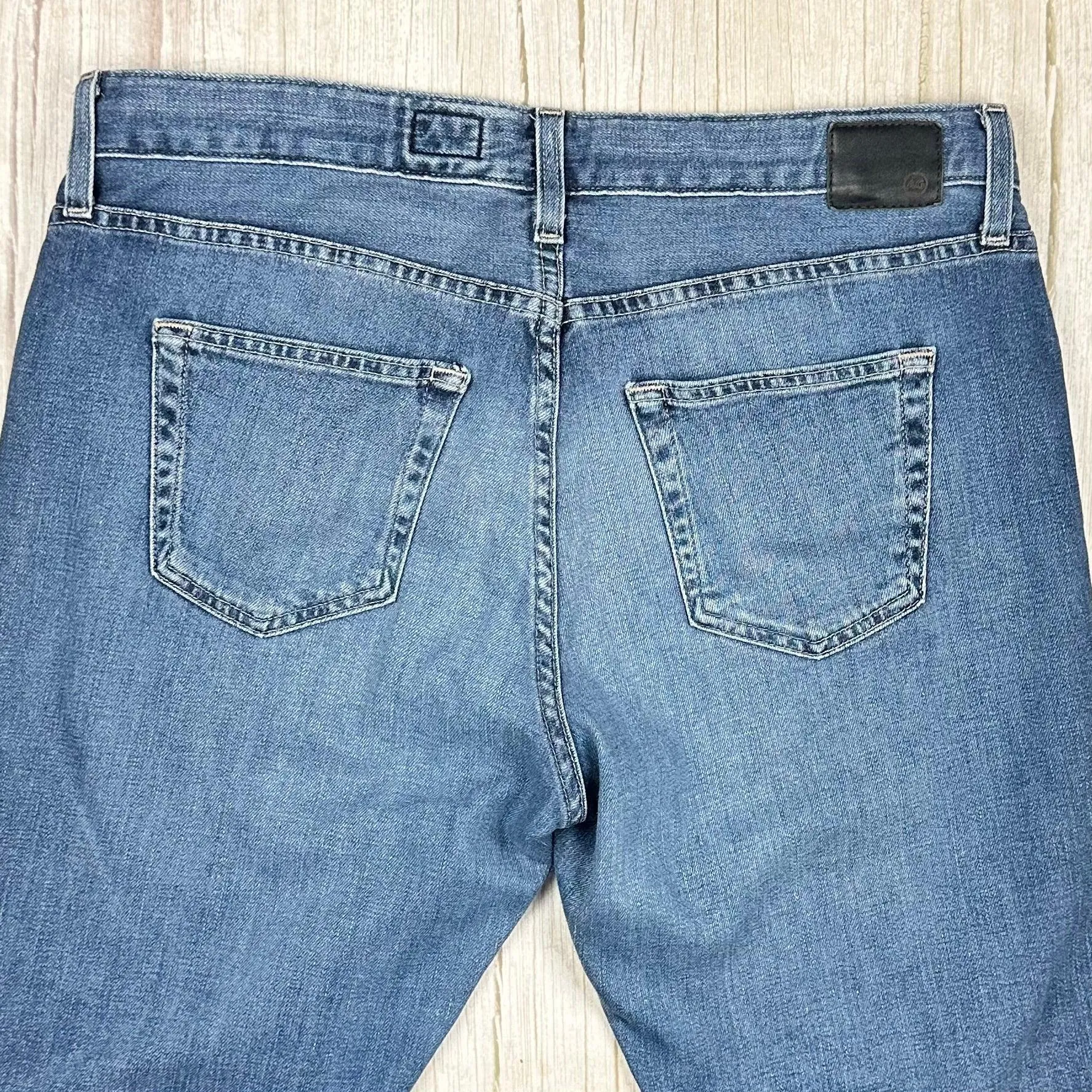 AG Adriano Goldschmied 'Ex-Boyfriend Slim' Jeans - Size 31R