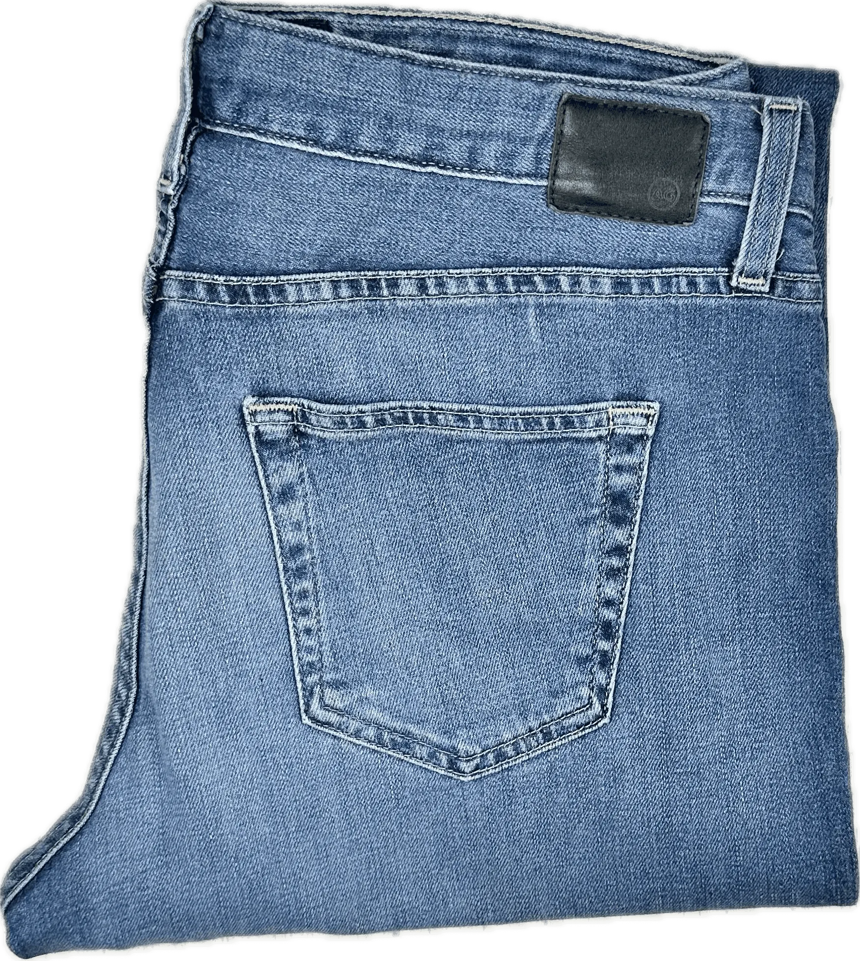 AG Adriano Goldschmied 'Ex-Boyfriend Slim' Jeans - Size 31R