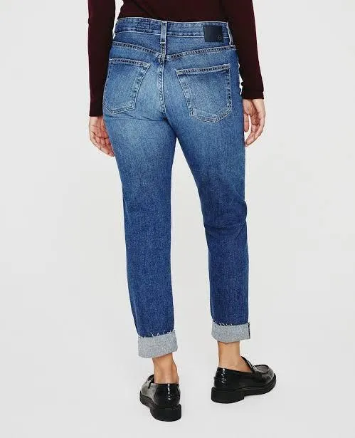 AG Adriano Goldschmied 'Ex-Boyfriend Slim' Jeans - Size 31R