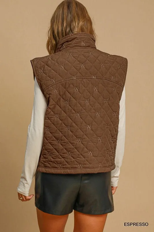Bow Vest