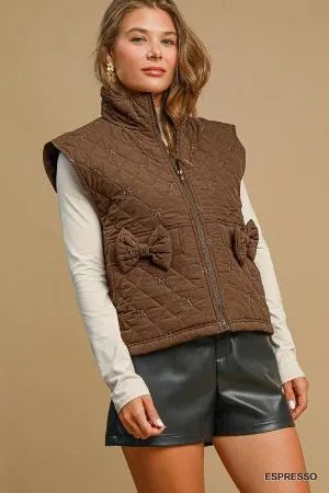 Bow Vest
