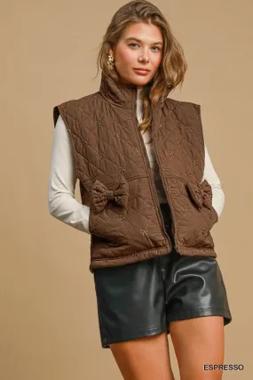 Bow Vest