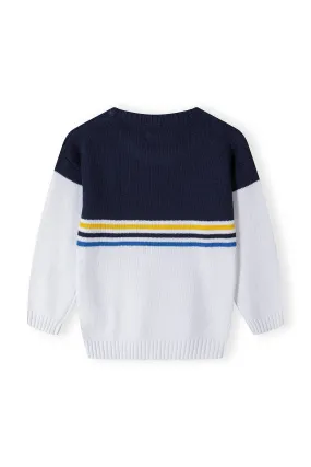 Boys Knitted Jumper