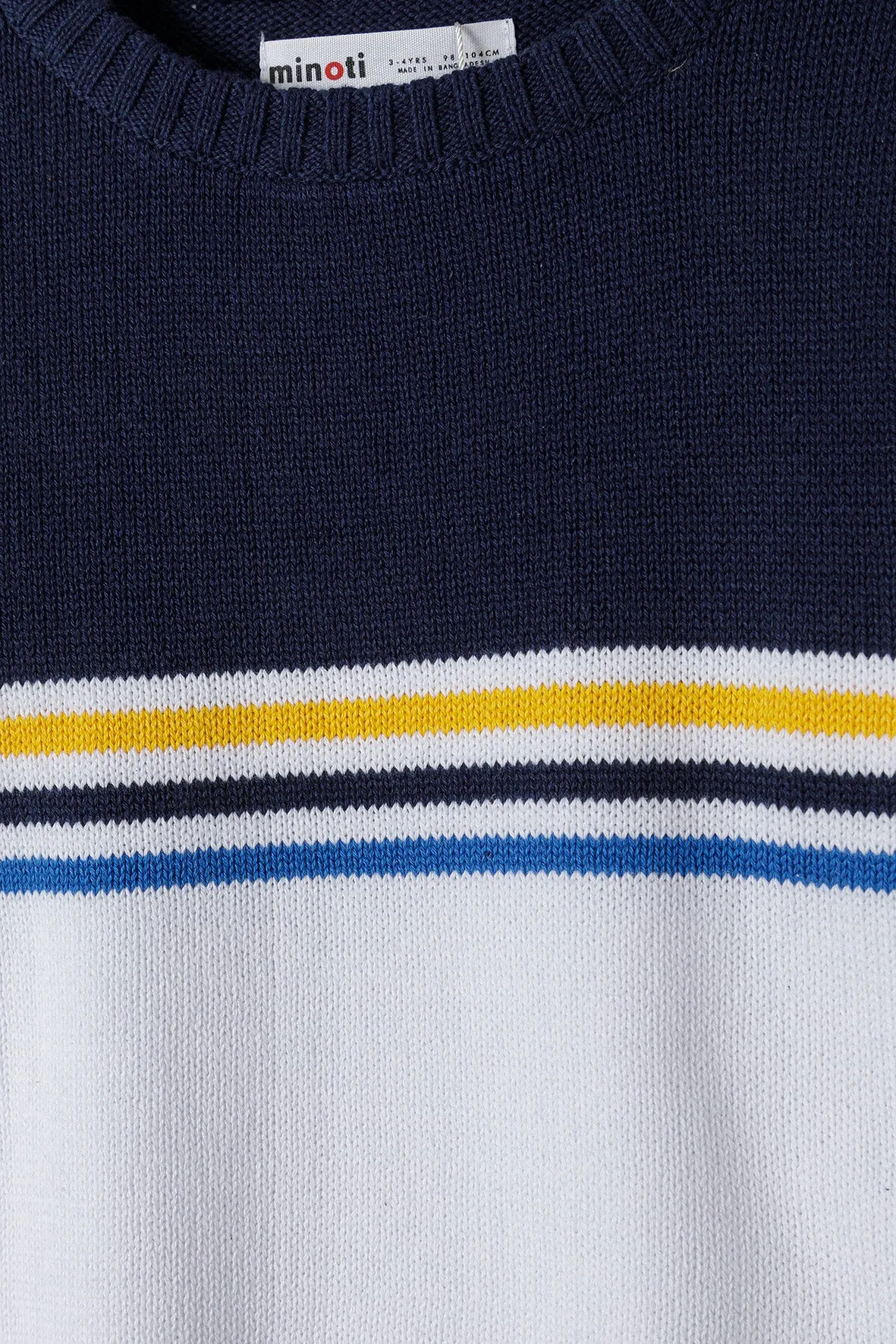 Boys Knitted Jumper
