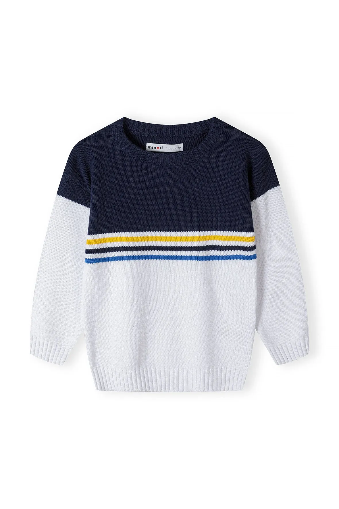 Boys Knitted Jumper
