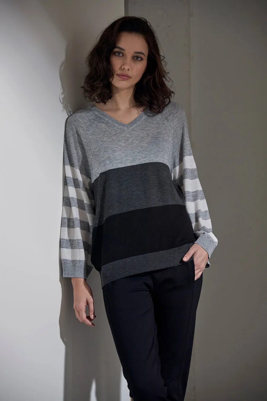 Breaker Sweater