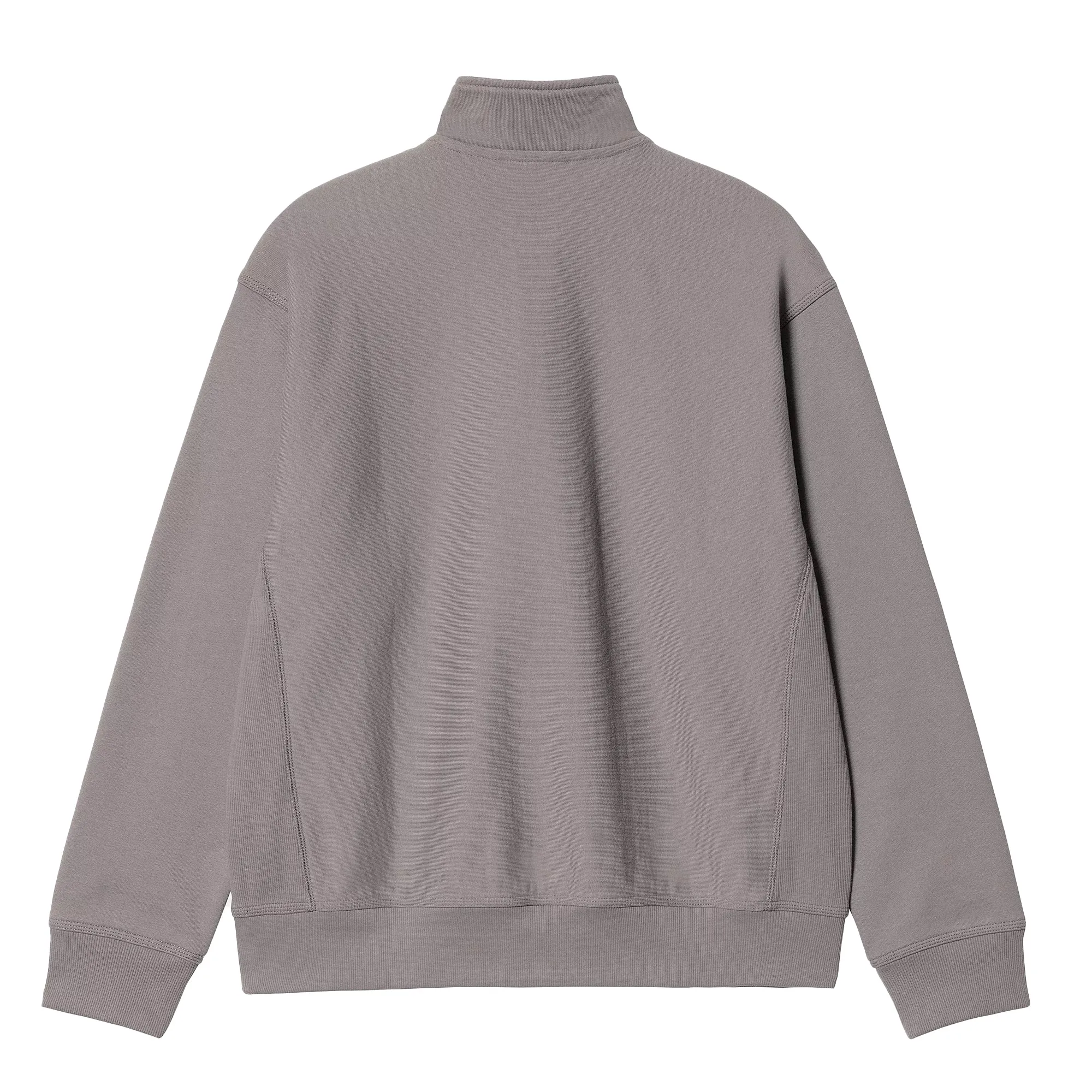 Carhartt WIP Half Zip American Script Sweatshirt Yosemite