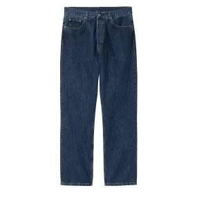 Carhartt WIP Nolan Pant Blue Stone Washed
