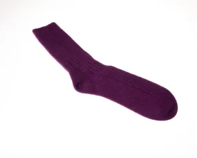 Casual Rib Socks