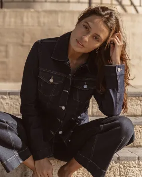 Dane Denim Jacket - Indigo