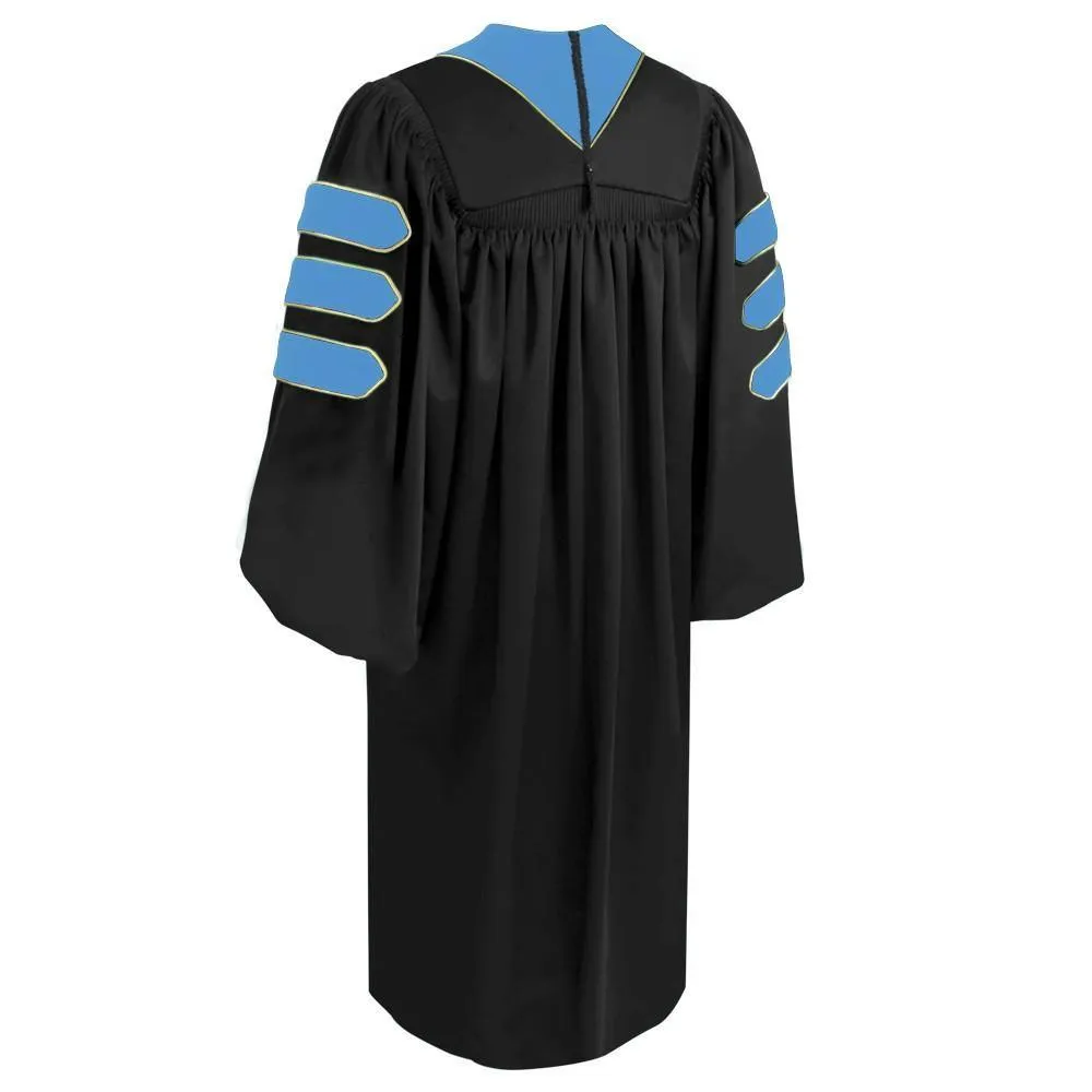 Doctor of Education Doctoral Gown - Academic Regalia
