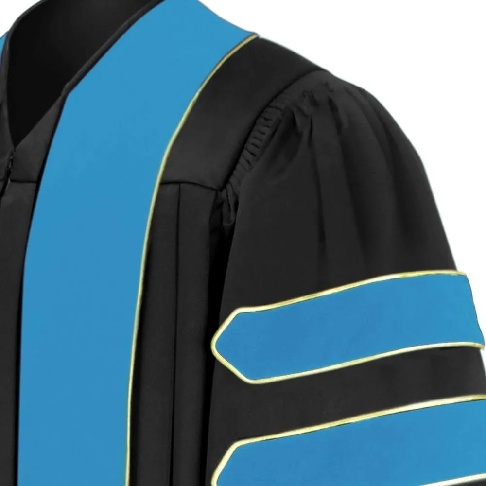 Doctor of Education Doctoral Gown - Academic Regalia
