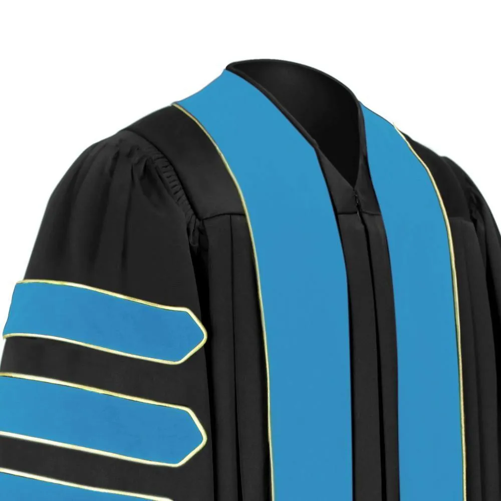 Doctor of Education Doctoral Gown - Academic Regalia