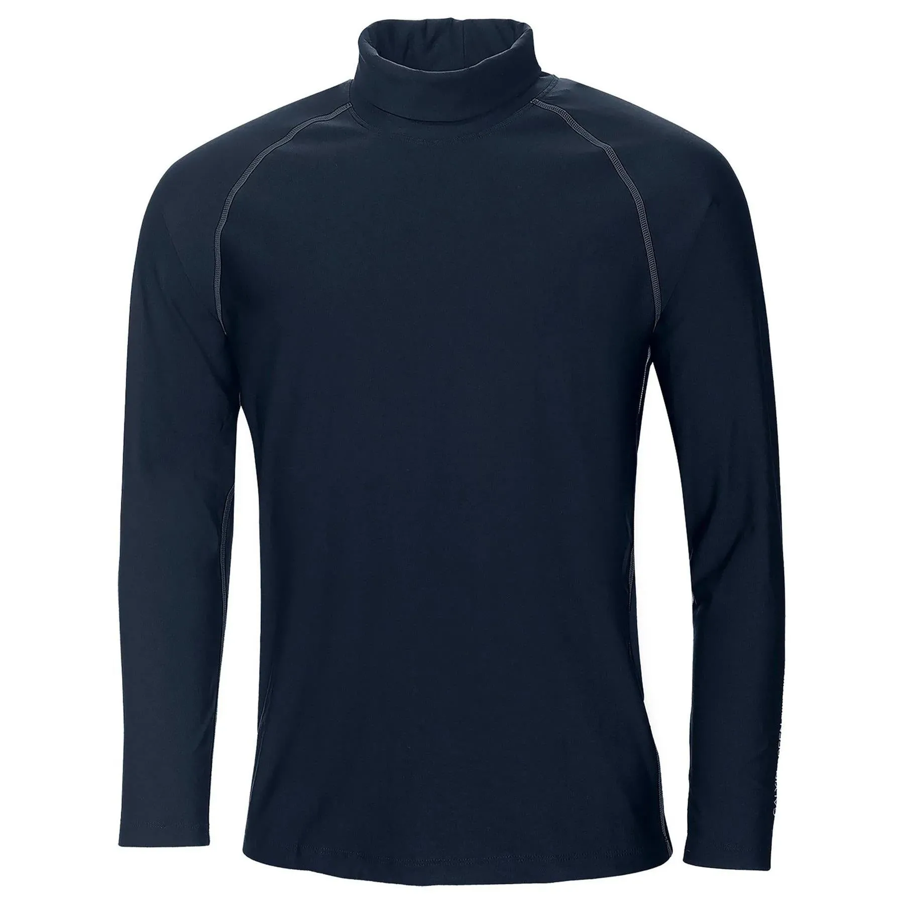Edwin Thermal Roll Neck Navy/Blue Bell - 2025