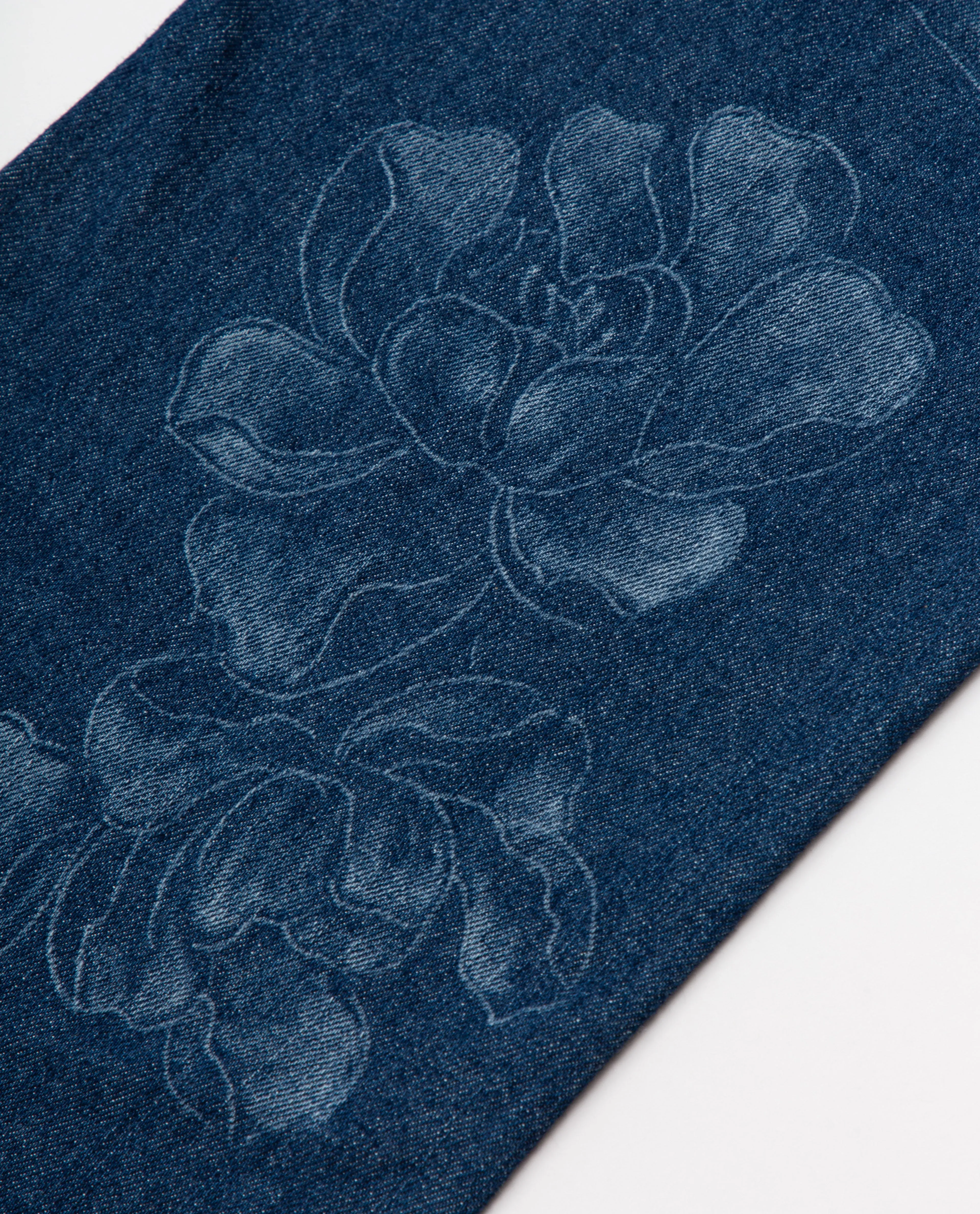 Etched Lucky Jean