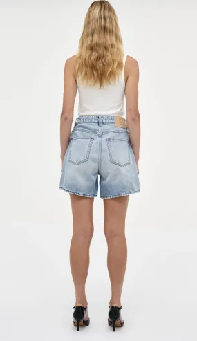 EVA SHORT PASSENGER | LIGHT VINTAGE INDIGO