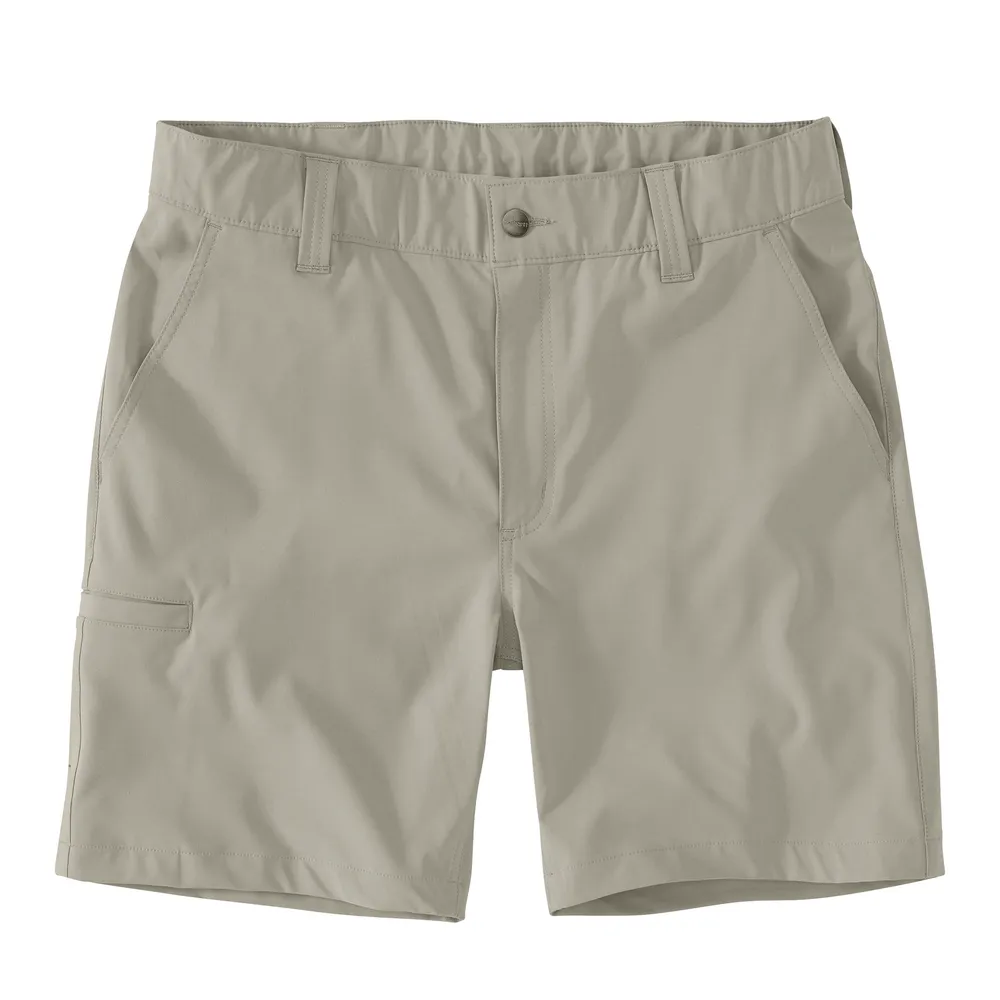 Force Sun Defender Relaxed Fit Short - E94-Greige | Carhartt 106264
