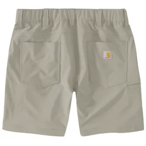 Force Sun Defender Relaxed Fit Short - E94-Greige | Carhartt 106264