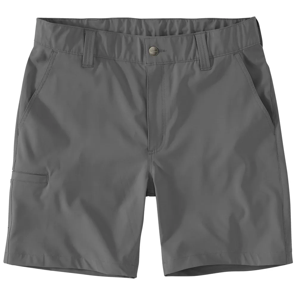Force Sun Defender Relaxed Fit Short - E95-Steel | Carhartt 106264