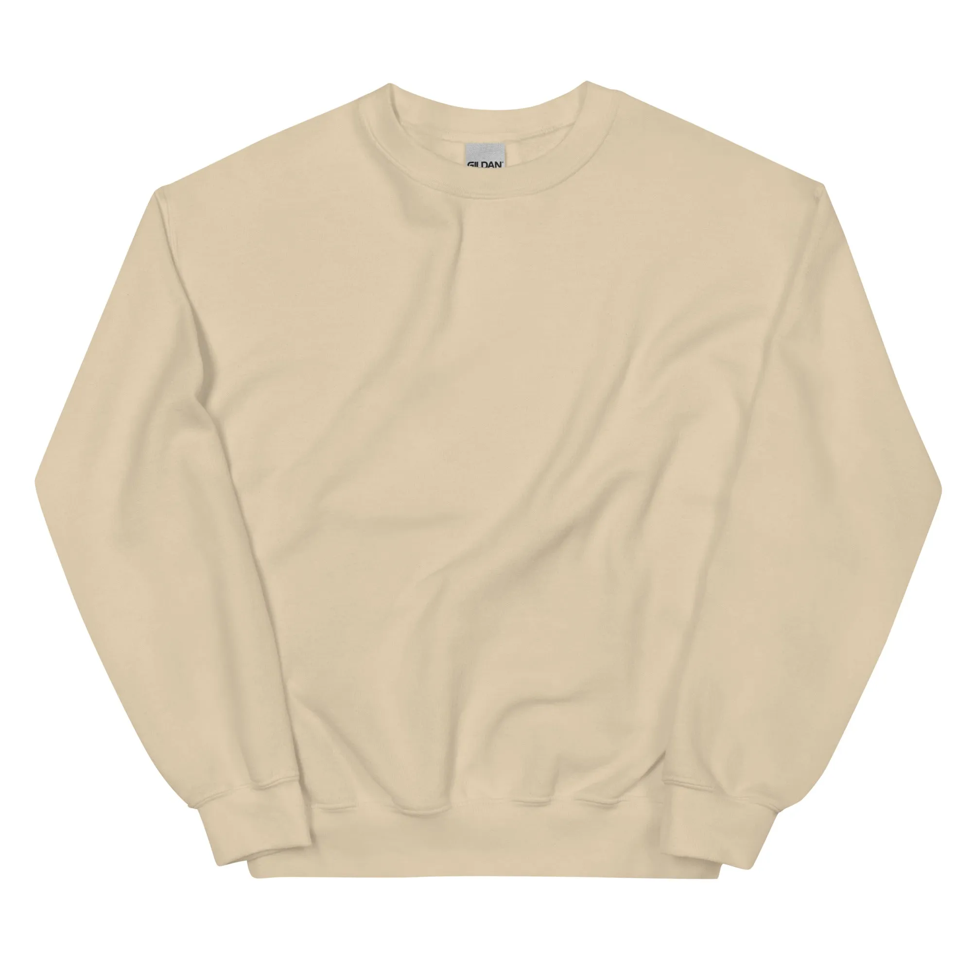 FYD Unisex Sweatshirt in 10  SPRING colors