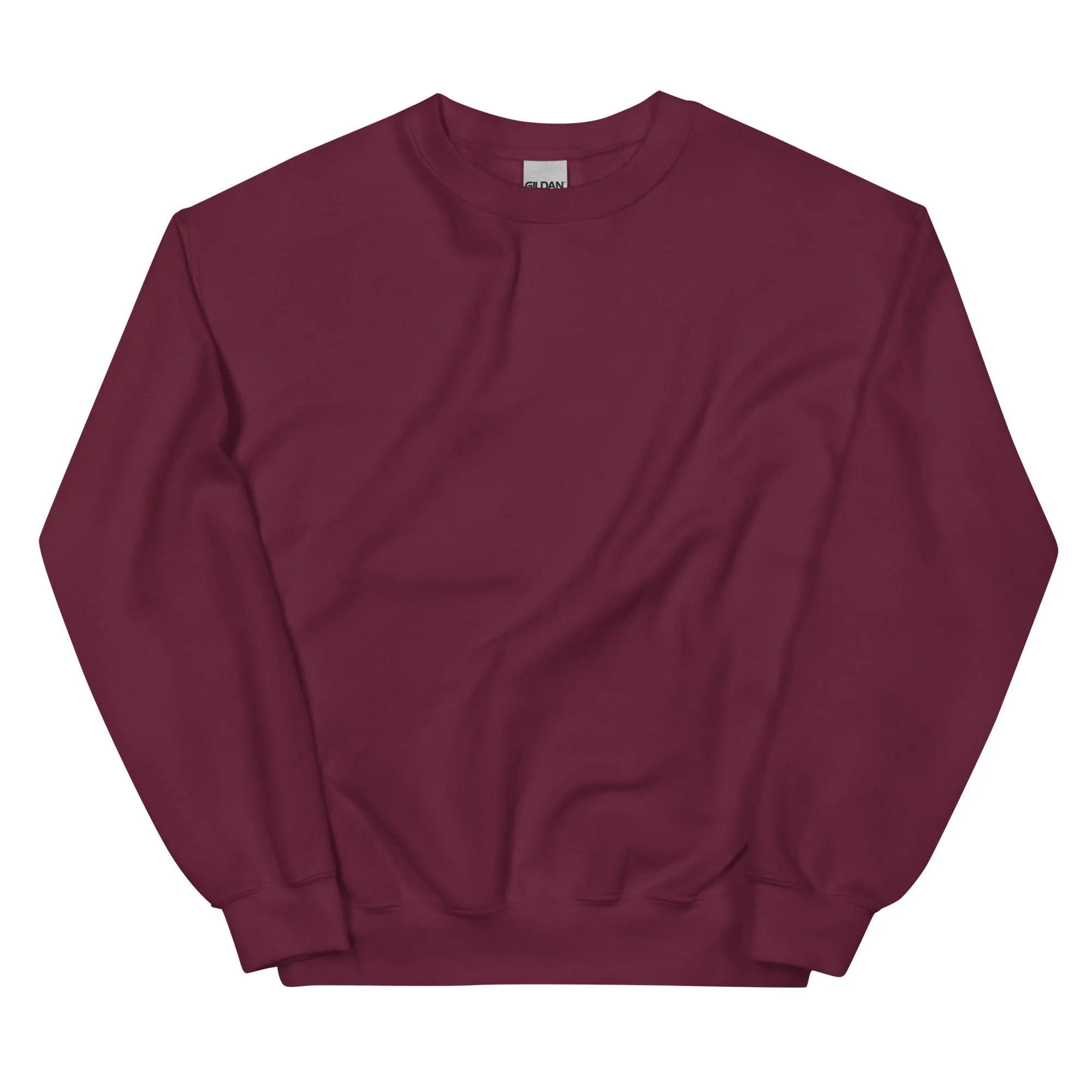 FYD Unisex Sweatshirt in 10  SPRING colors