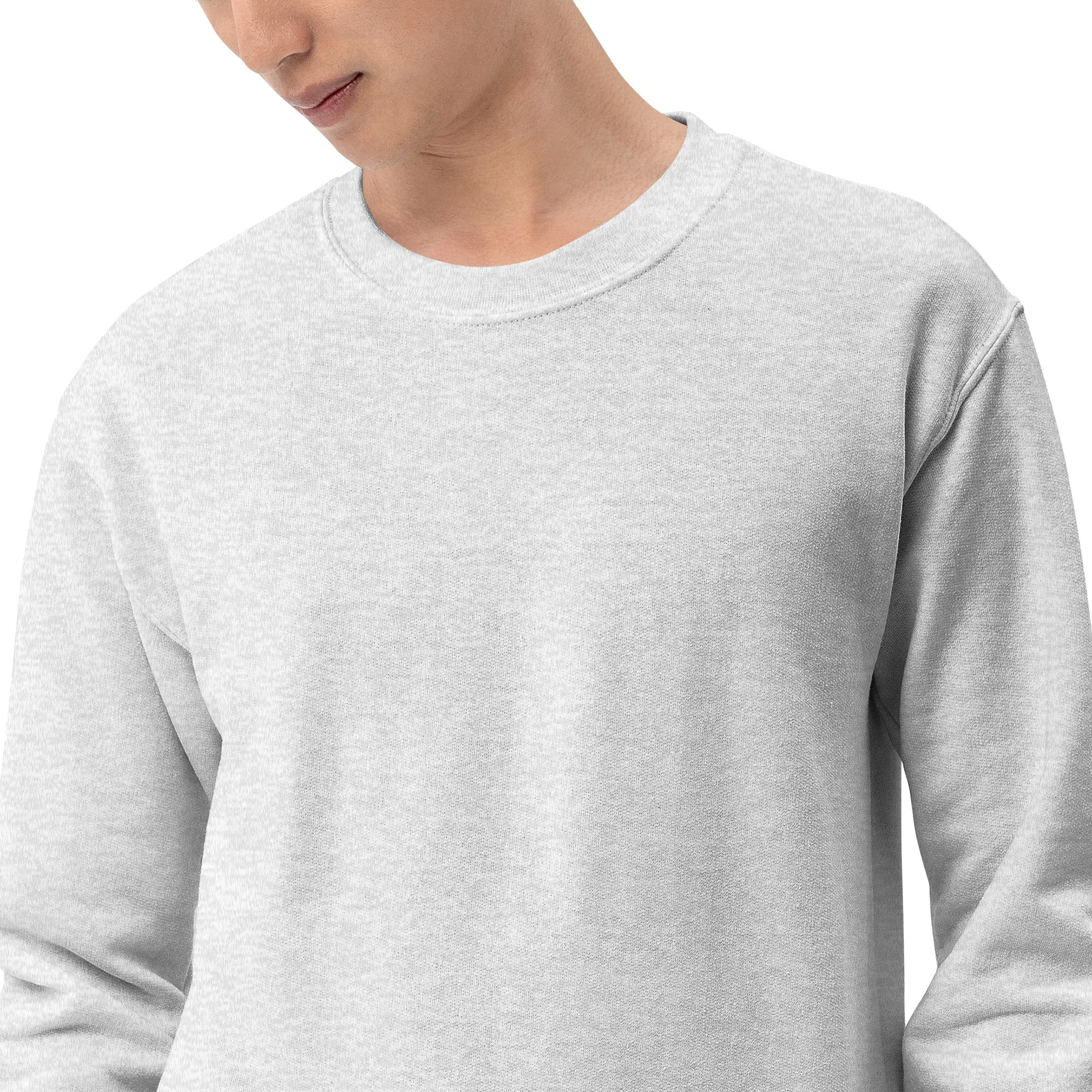 FYD Unisex Sweatshirt in 10  SPRING colors