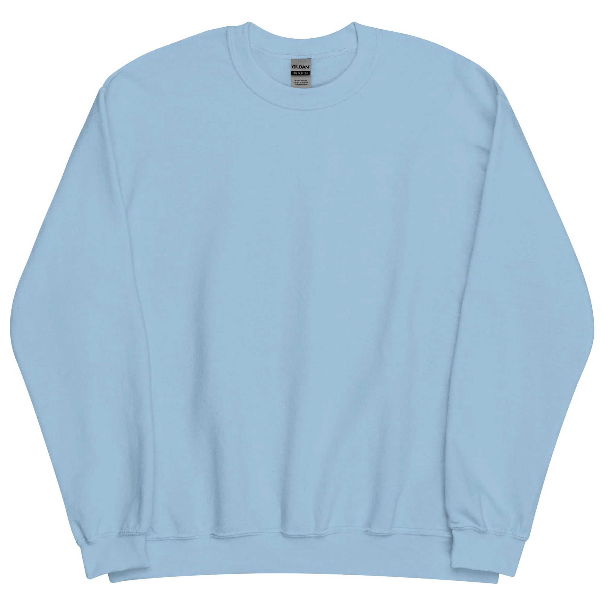FYD Unisex Sweatshirt in 10  SPRING colors