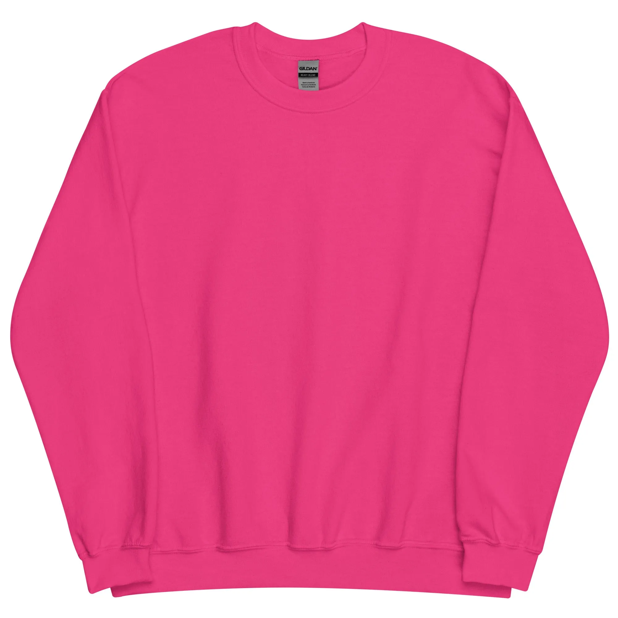 FYD Unisex Sweatshirt in 10  SPRING colors