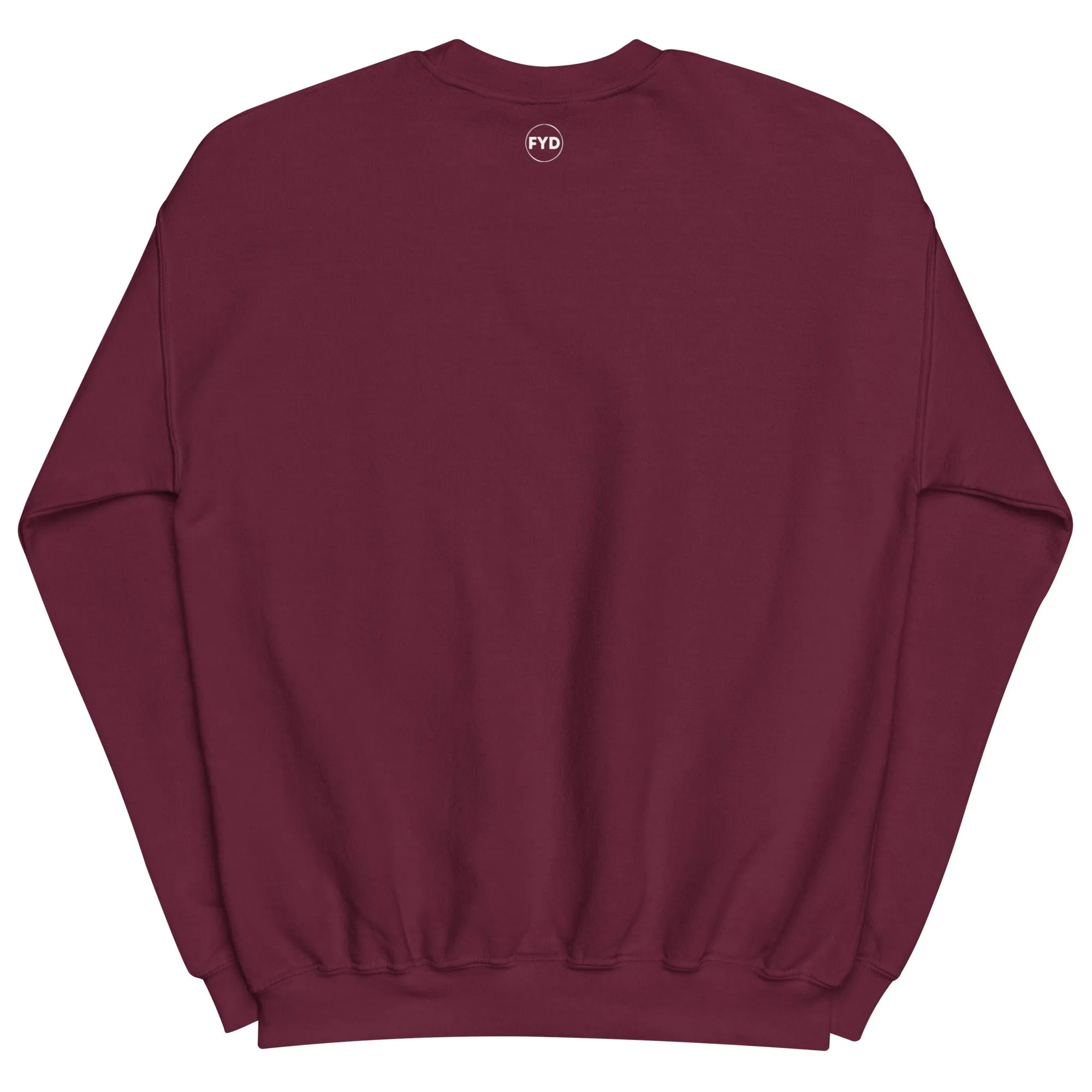 FYD Unisex Sweatshirt in 10  SPRING colors