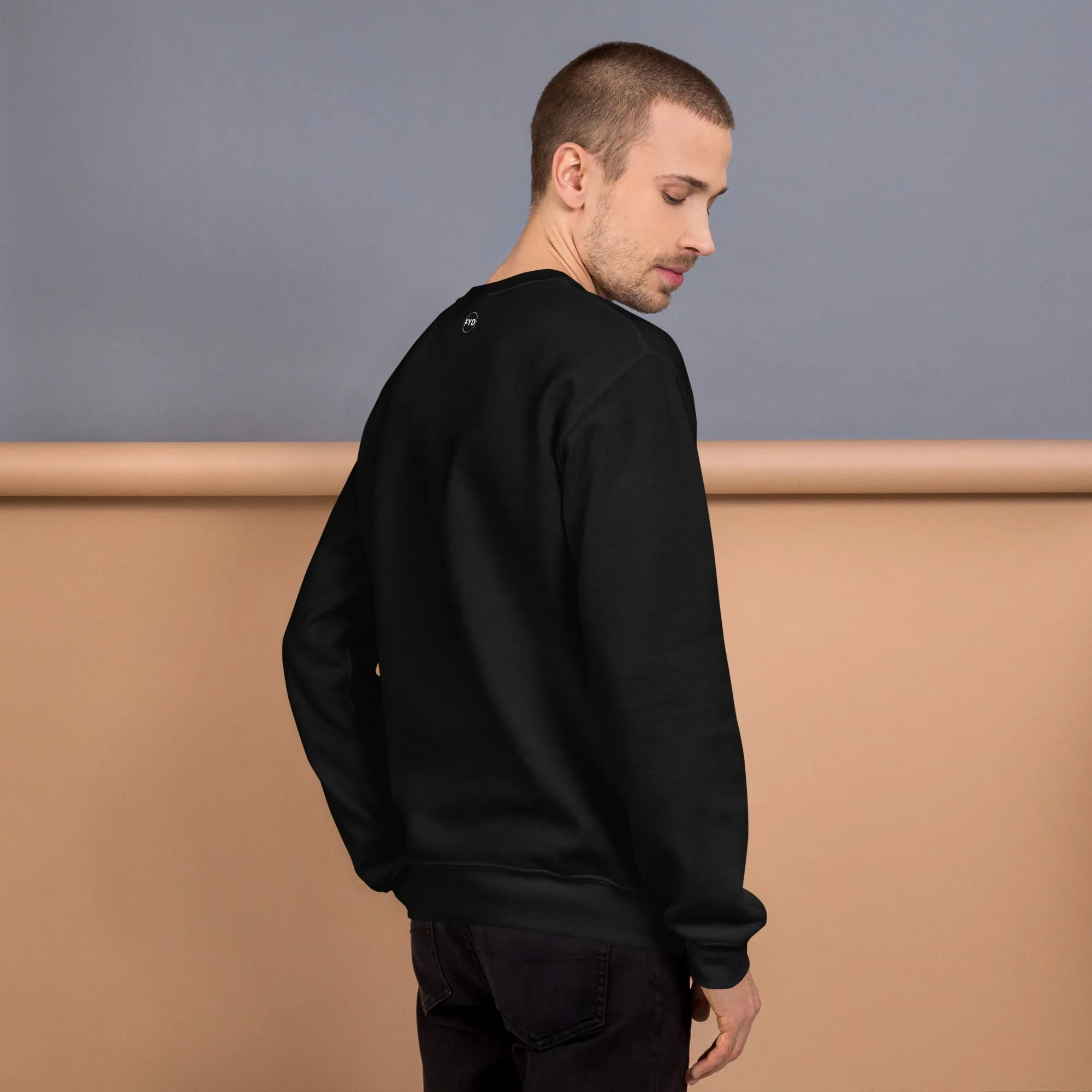 FYD Unisex Sweatshirt in 10  SPRING colors