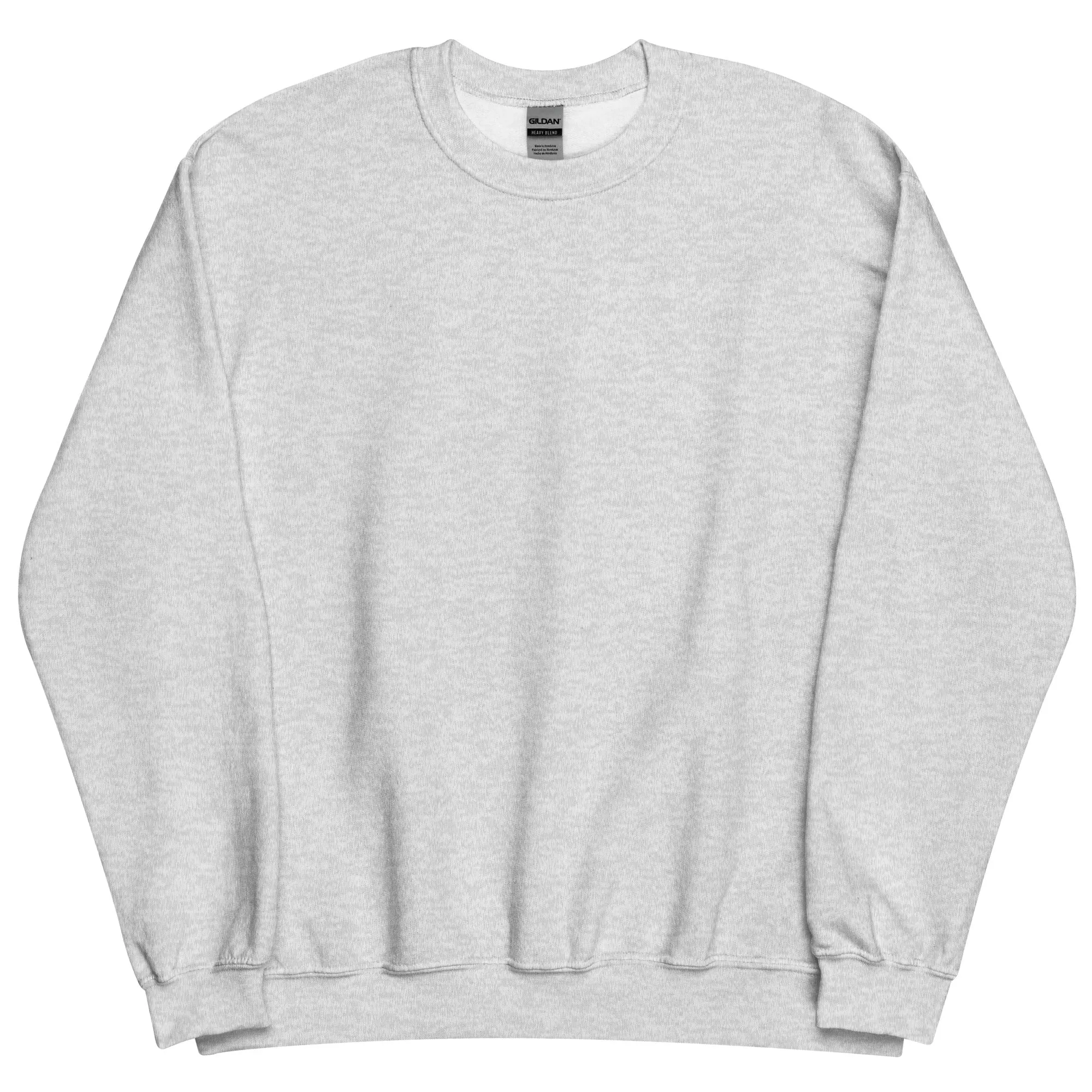 FYD Unisex Sweatshirt in 10  SPRING colors