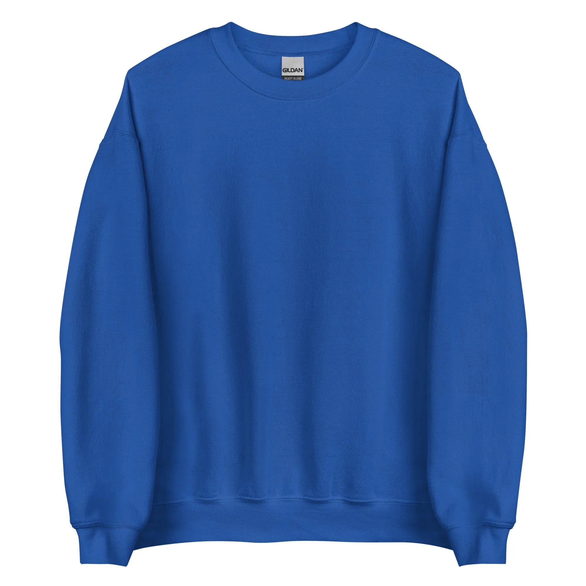 FYD Unisex Sweatshirt in 10  SPRING colors