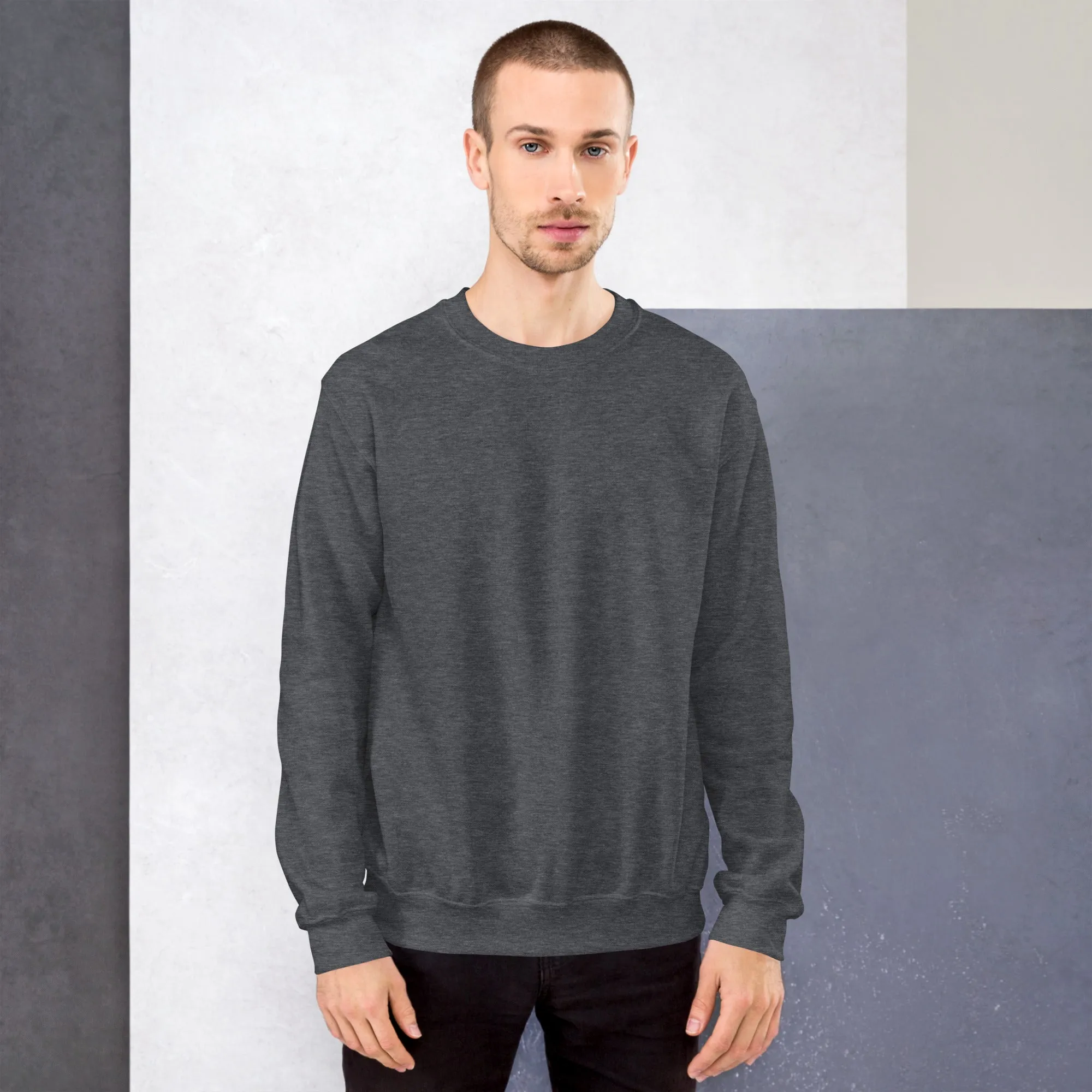 FYD Unisex Sweatshirt in 10  SPRING colors