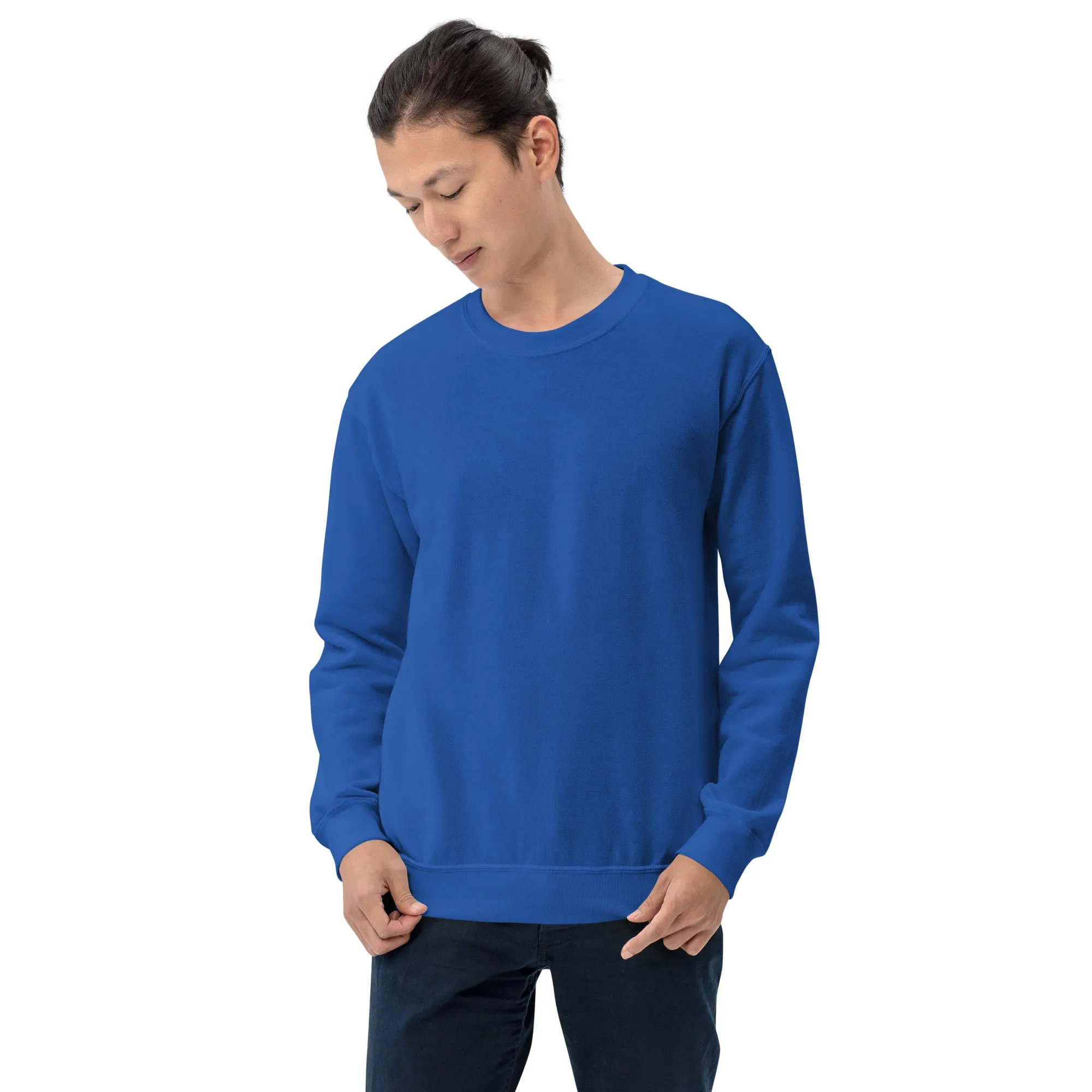 FYD Unisex Sweatshirt in 10  SPRING colors