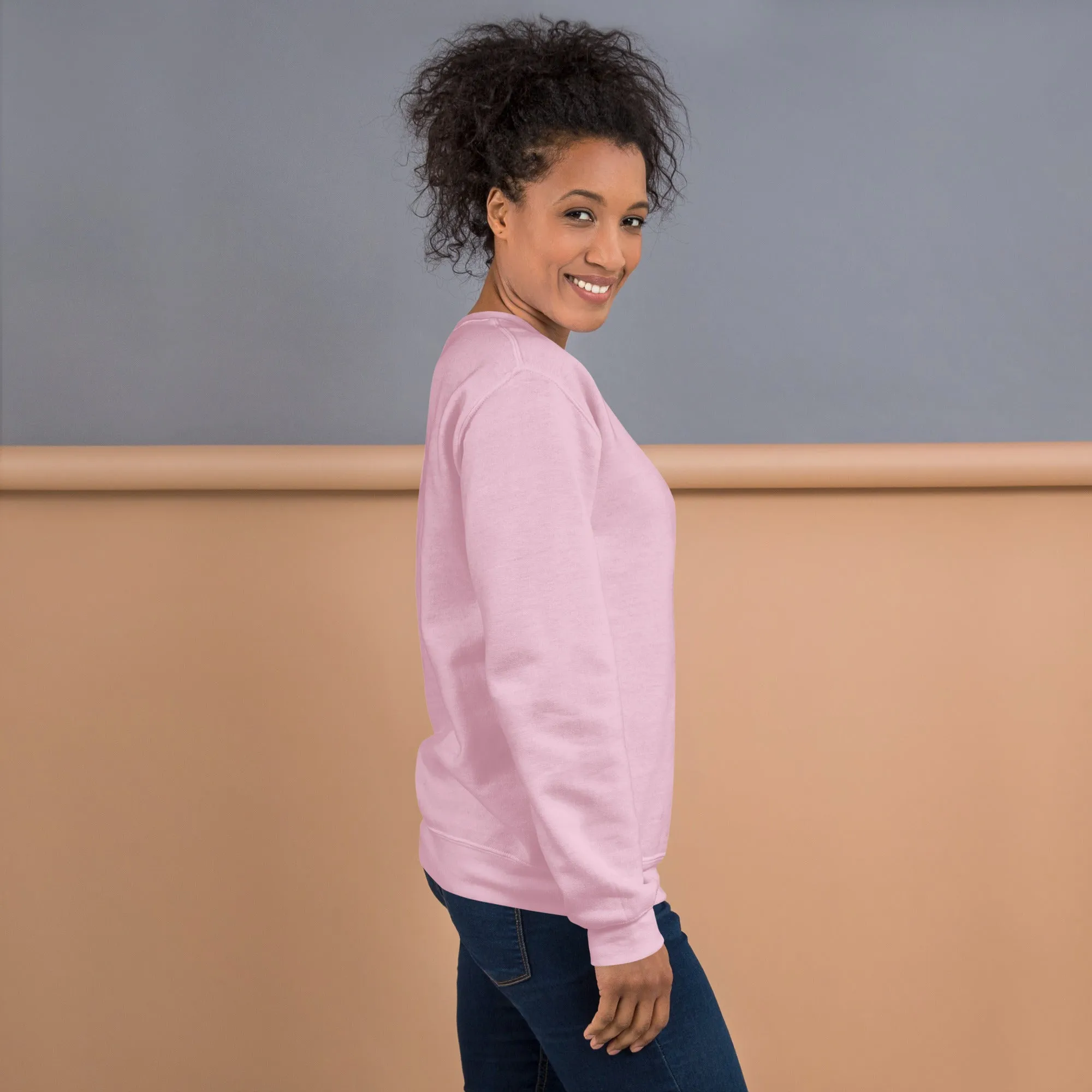 FYD Unisex Sweatshirt in 10  SPRING colors