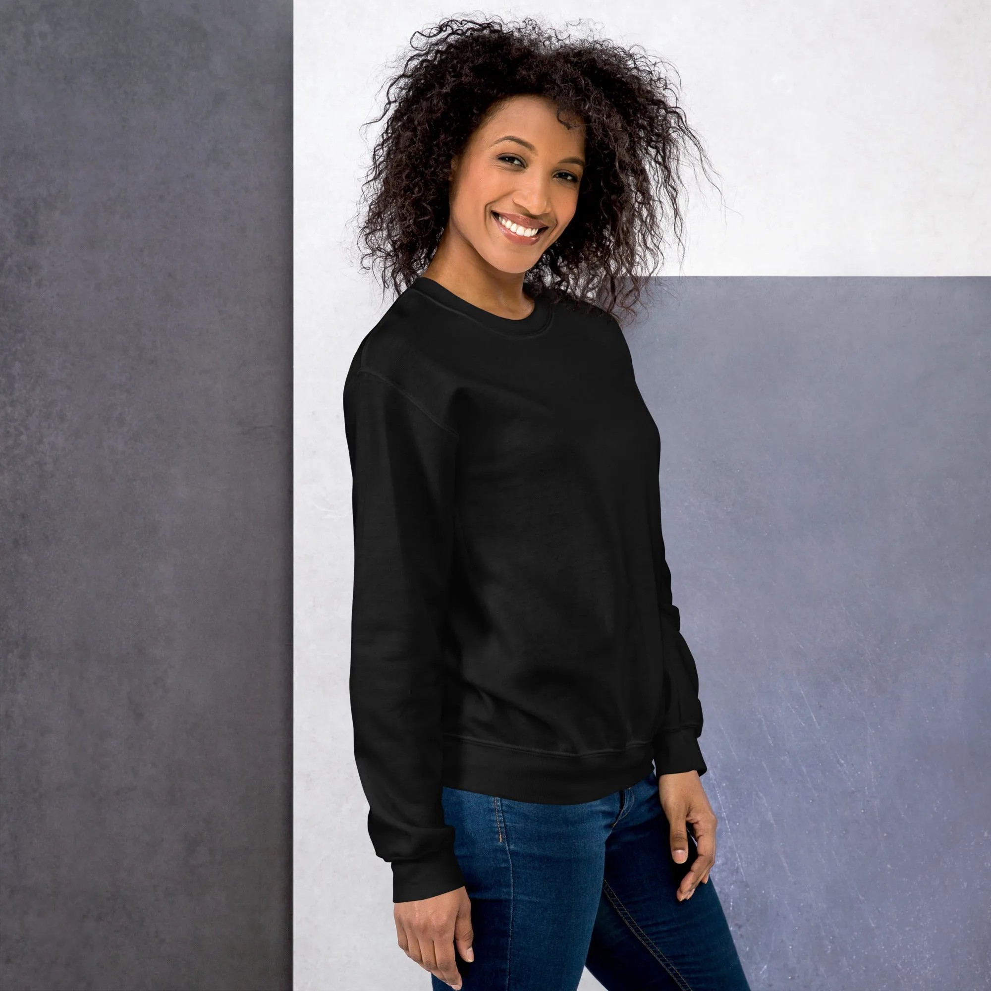 FYD Unisex Sweatshirt in 10  SPRING colors