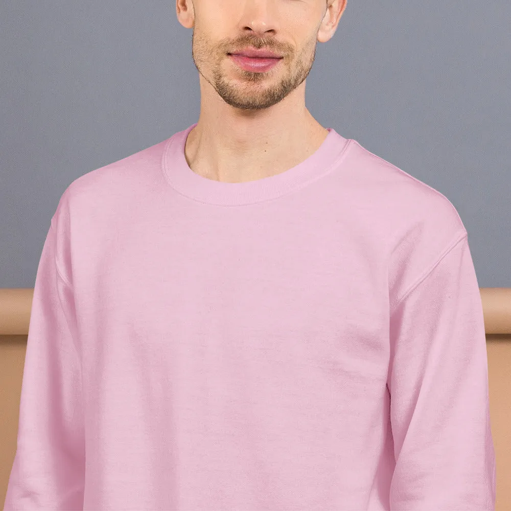 FYD Unisex Sweatshirt in 10  SPRING colors