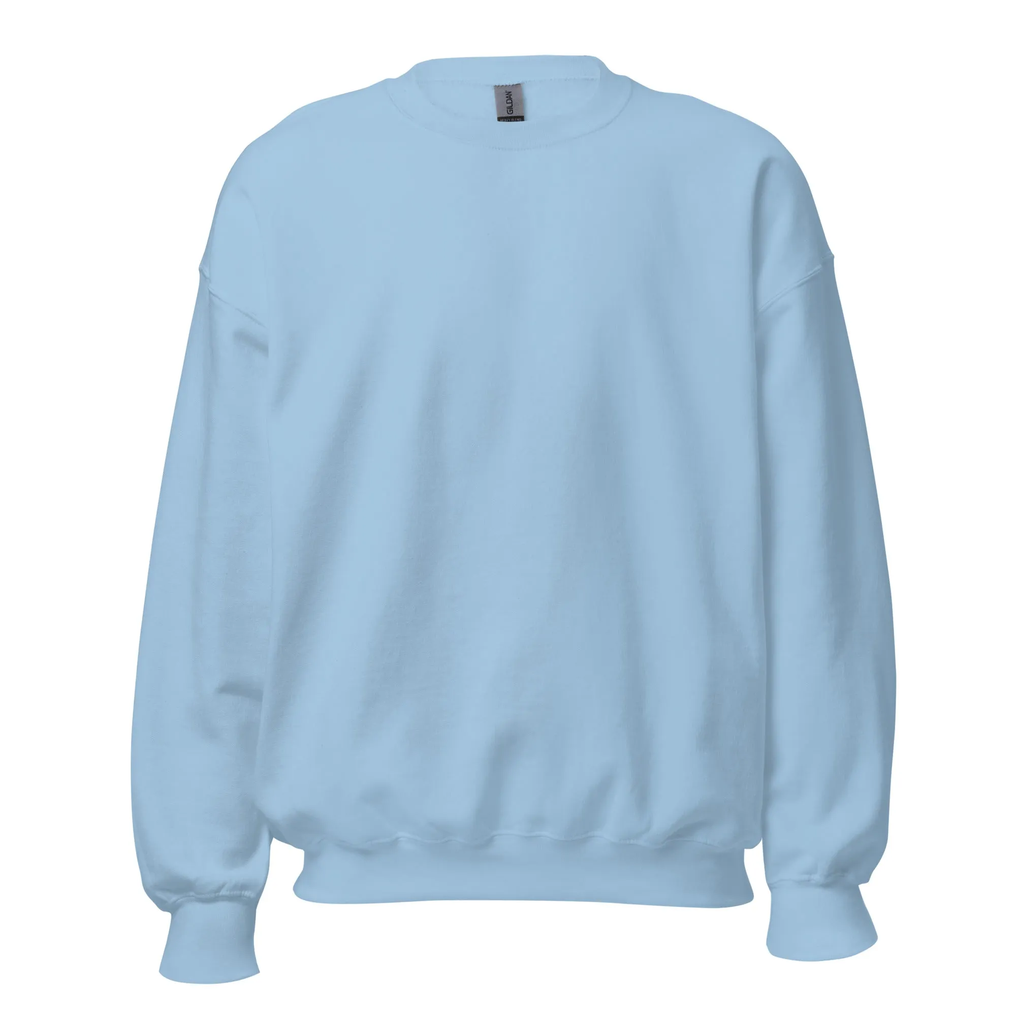 FYD Unisex Sweatshirt in 10  SPRING colors