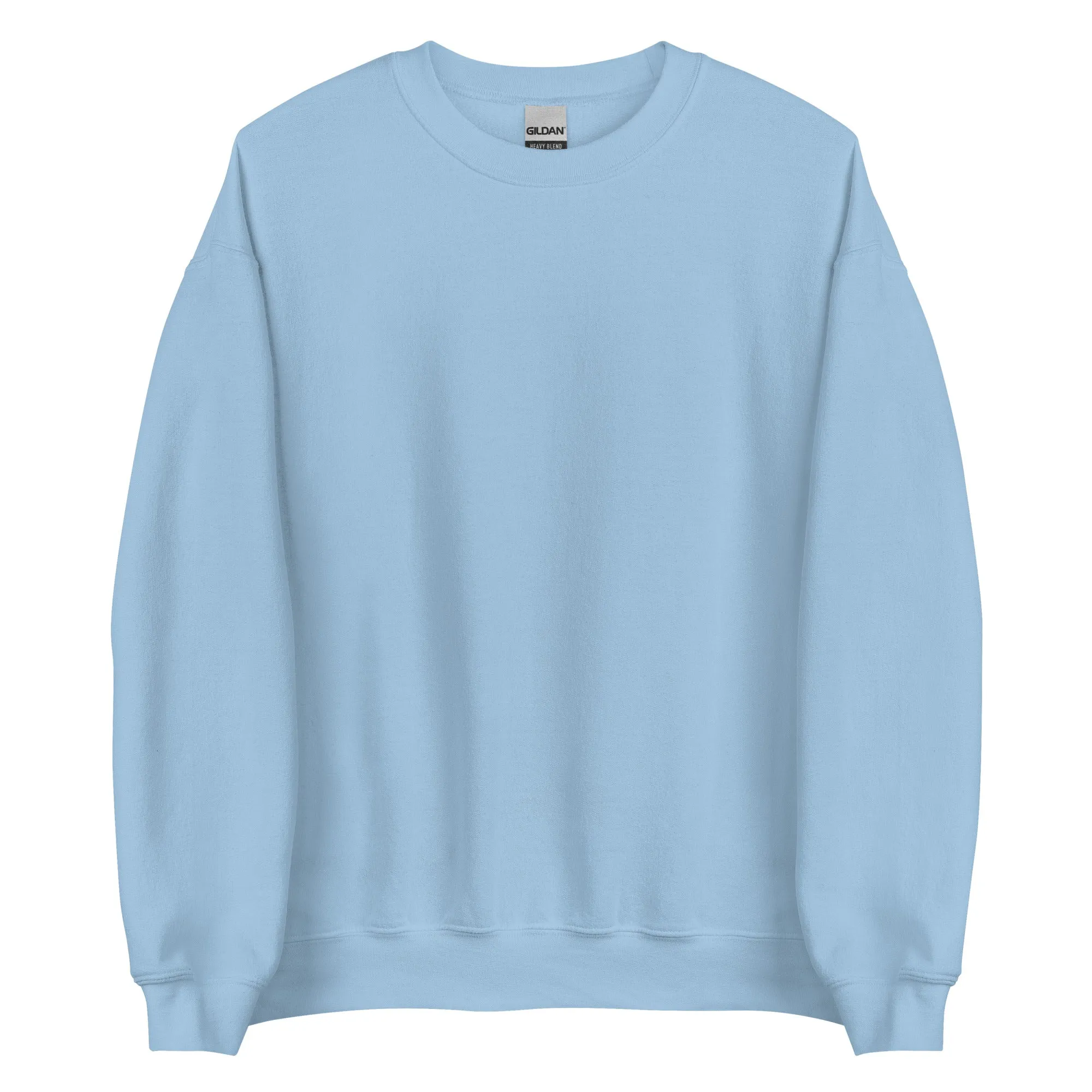 FYD Unisex Sweatshirt in 10  SPRING colors