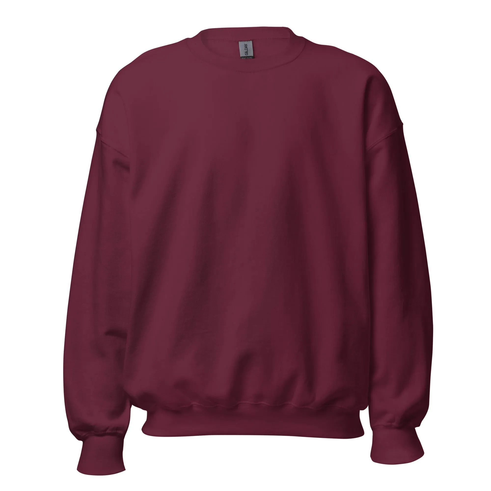 FYD Unisex Sweatshirt in 10  SPRING colors