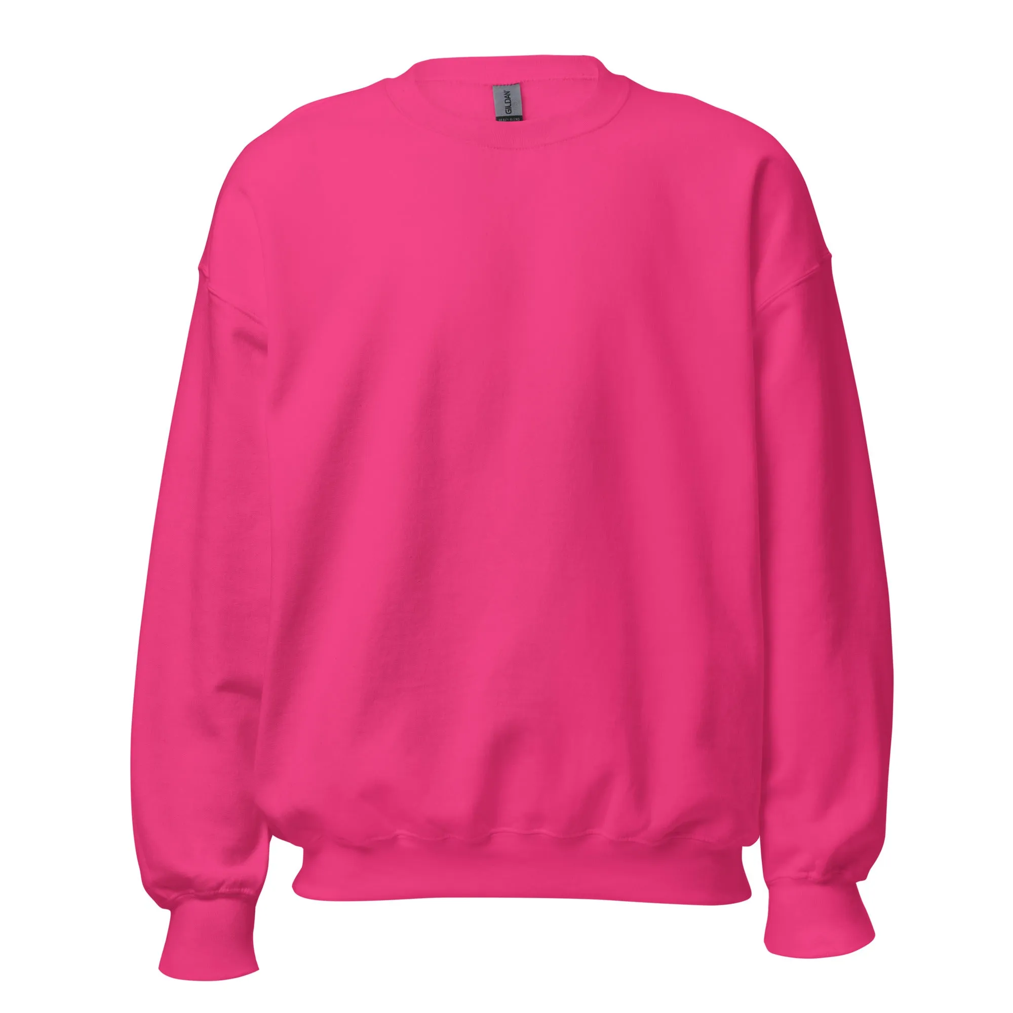 FYD Unisex Sweatshirt in 10  SPRING colors