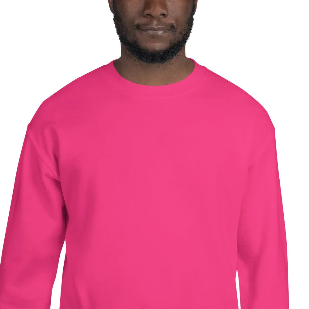 FYD Unisex Sweatshirt in 10  SPRING colors