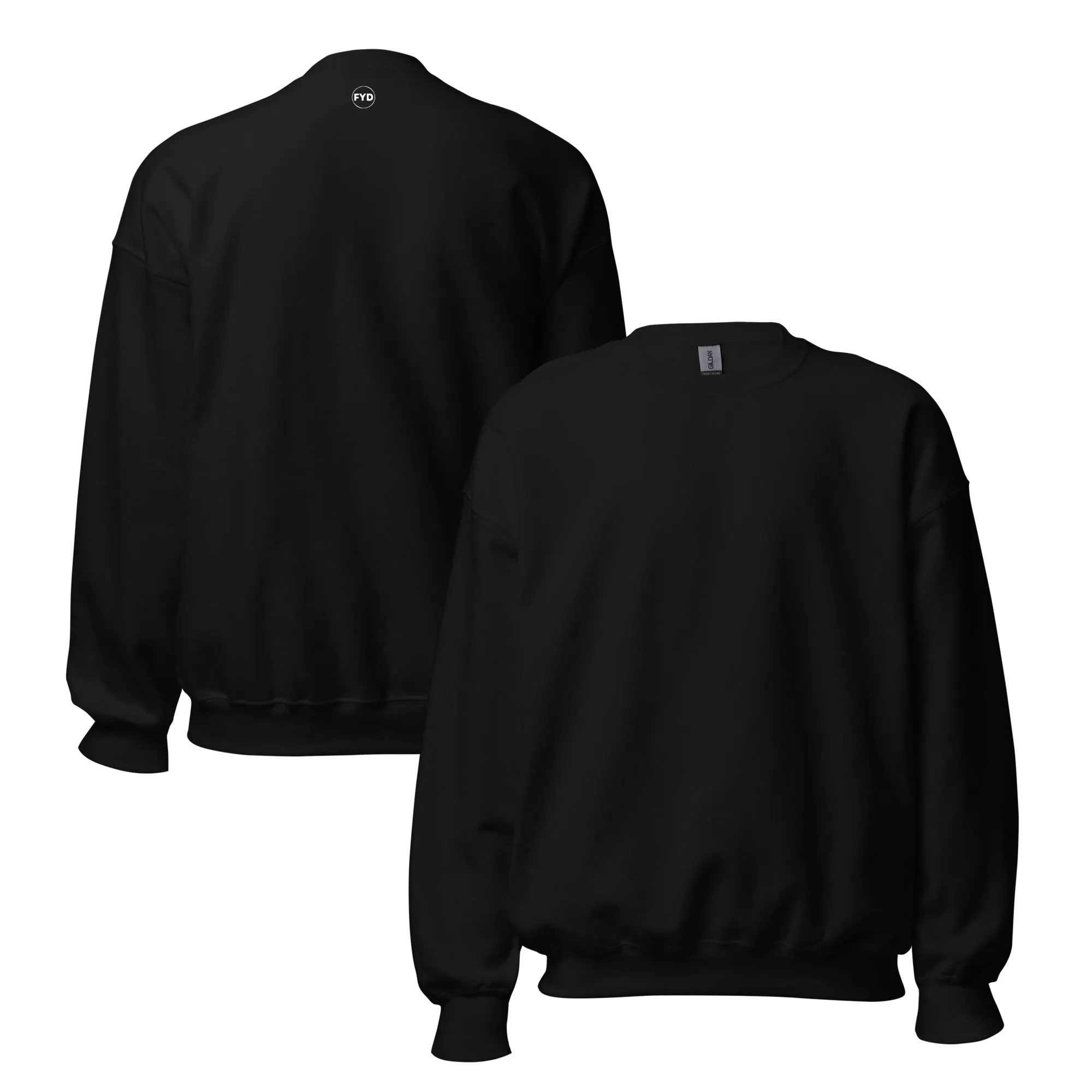 FYD Unisex Sweatshirt in 10  SPRING colors