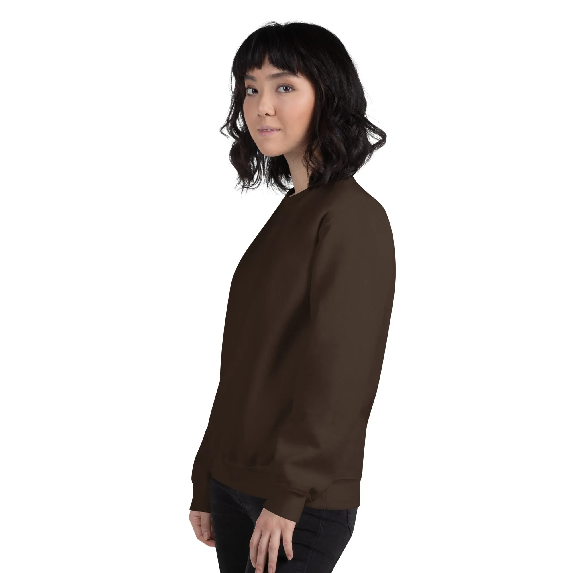 FYD Unisex Sweatshirt in 10  SPRING colors